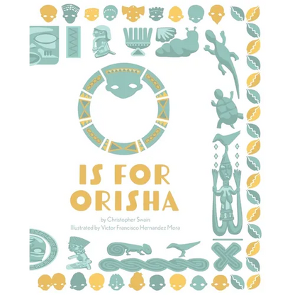 O is for Orisha - Paperback