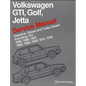 Volkswagen GTI, Golf, and Jetta Service Manual: 1985, 1986, 1987, 1988, 1989, 1990, 1991, 1992: Gasoline, Diesel and Turbo Diesel, Including 16V - Hardcover