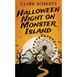 Halloween Night On Monster Island - Hardcover