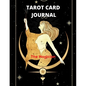 Tarot Card Journal: 3 Card Draw, Question, Interpretation, Notes Workbook to Get to Know Your Desk The Magician and the Queen of Swards Style - Paperback