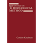 An Essay on Theological Method - Paperback