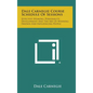 Dale Carnegie Course Schedule of Sessions: Effective Speaking, Personality Development and the Art of Winning Friends and Influencing People - Hardcover