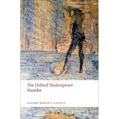 Hamlet: The Oxford Shakespearehamlet - Paperback
