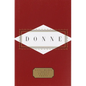 Donne: Poems: Introduction by Peter Washington - Hardcover