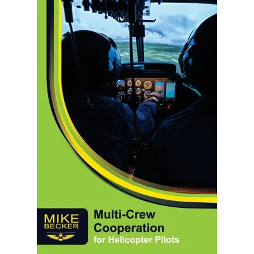 Multi-Crew Cooperation: For Helicopter Pilots - Paperback