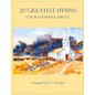 20 Greatest Hymns for Woodwind Quintet - Paperback