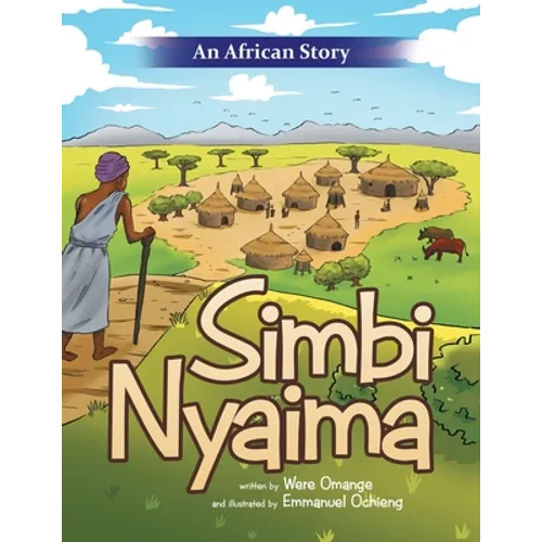 Simbi Nyaima - Paperback