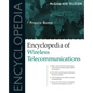 Encyclopedia of Wireless Telecommunications - Paperback