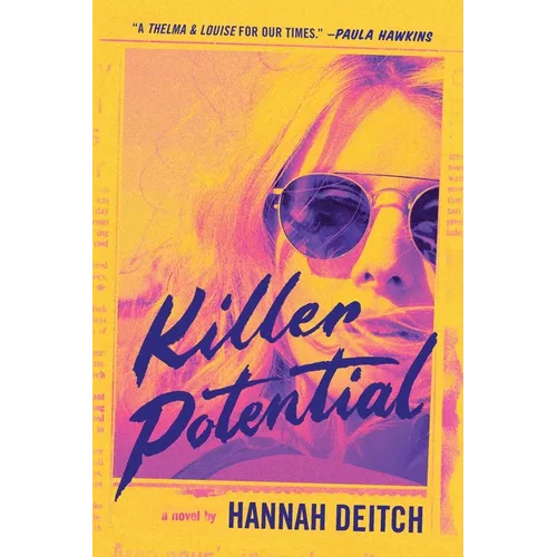 Killer Potential - Hardcover