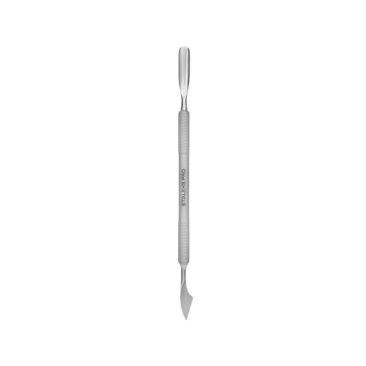 STALEKS Smart 50 Type 2 Nail Care Tool - Professional Cuticle Pusher with Interchangeable Tips