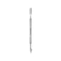 STALEKS Smart 50 Type 2 Nail Care Tool - Professional Cuticle Pusher with Interchangeable Tips
