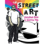 The Street Art Colouring Book & Sketch Pad: A collection of urban designs to colour and sketch ideas to draw - Paperback