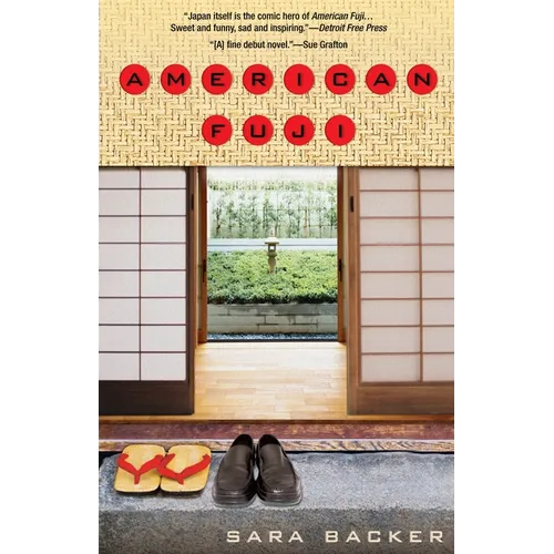 American Fuji - Paperback