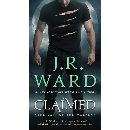 Claimed - Paperback