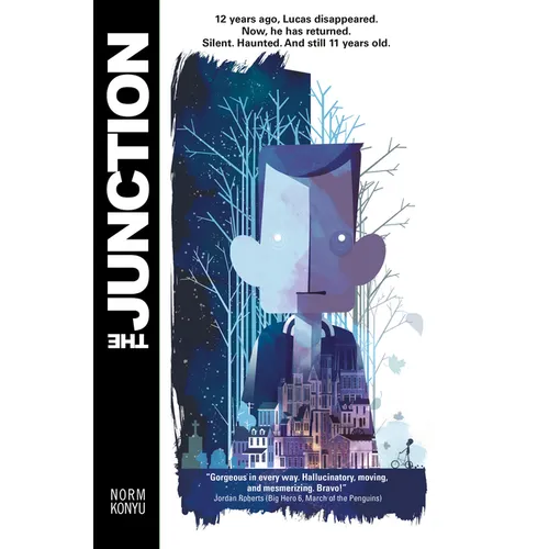 The Junction (Graphic Novel) - Hardcover