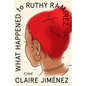 What Happened to Ruthy Ramirez - Library Binding