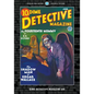 Dime Detective Magazine #8: Facsimile Edition - Paperback