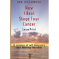 How I Beat Stage Four Cancer - Paperback
