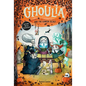 Ghoulia and the Sunken Secret (Book #5) - Hardcover