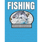 Fishing Word Search: 50 Large Print Word Search Puzzles With Solutions - Paperback