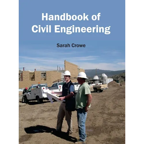 Handbook of Civil Engineering - Hardcover