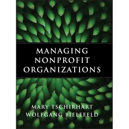 Managing Nonprofit Organizatio - Hardcover