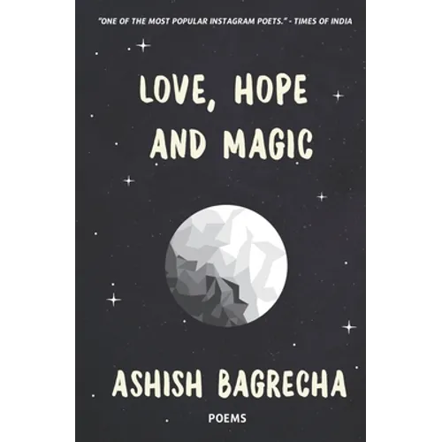 Love, Hope and Magic - Paperback
