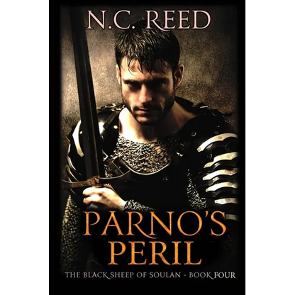 Parno's Peril: The Black Sheep of Soulan: Book 4 - Paperback