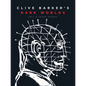 Clive Barker's Dark Worlds: The Art and History of Clive Barker - Hardcover