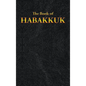 Habakkuk: The Book of - Hardcover