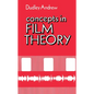 Concepts in Film Theory - Paperback