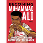 Becoming Muhammad Ali - Hardcover