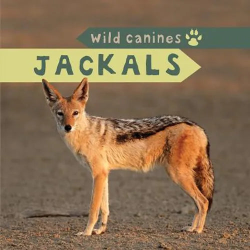 Jackals - Library Binding