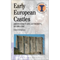 Early European Castles - Paperback