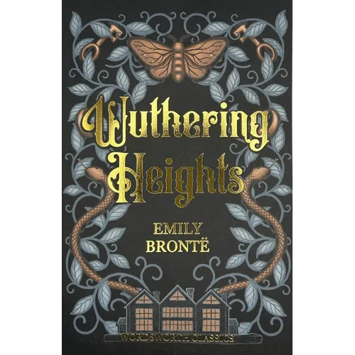 Wuthering Heights - Paperback