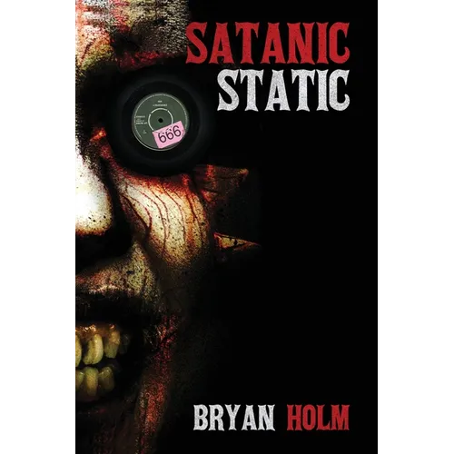 Satanic Static - Paperback