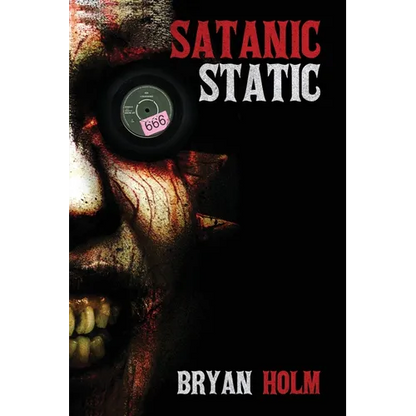 Satanic Static - Paperback