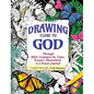 Drawing Close to God; Through Bible Scriptures by Topic, Prayers, Illustrations & a Prayer Journal - Hardcover