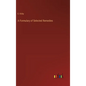 A Formulary of Selected Remedies - Hardcover