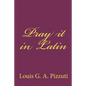 Pray it in Latin - Paperback