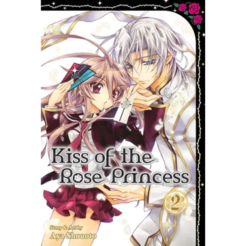 Kiss of the Rose Princess, Vol. 2 - Paperback