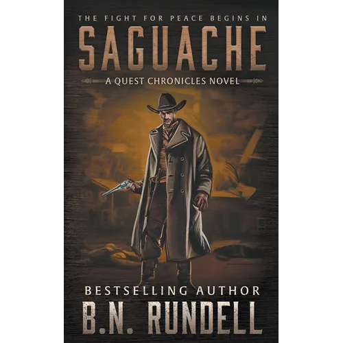 Saguache: A Classic Western Series - Paperback