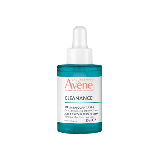 Avene Avene Cleanance Exfoliating Serum with A.H.A - Improves Skin Texture, Reduces Imperfections - 30 ml