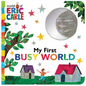 My First Busy World - Board Book
