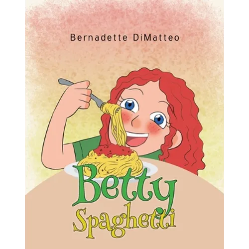 Betty Spaghetti - Paperback