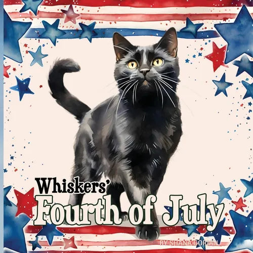 Whiskers' Fourth of July - Paperback