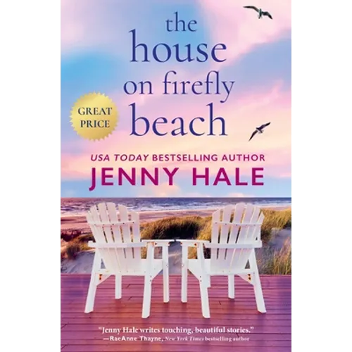 The House on Firefly Beach - Paperback