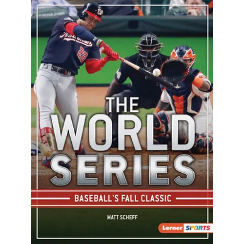 The World Series: Baseball's Fall Classic - Paperback