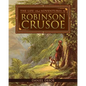 The Life and Adventures of Robinson Crusoe - Paperback