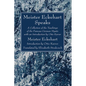 Meister Eckehart Speaks - Hardcover